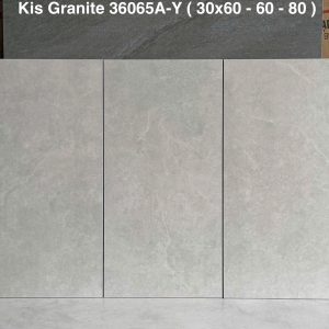 Alternative view of Gạch KIS 36065A-Y 60x60 Nhám Chống Trơn