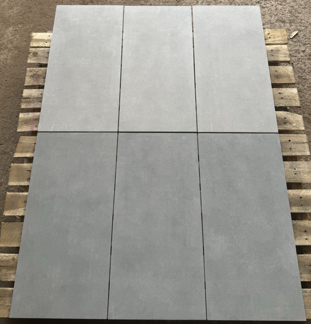 Gạch KIS 36KHT13 60x60 Xám Nhạt Mờ - Ảnh 3