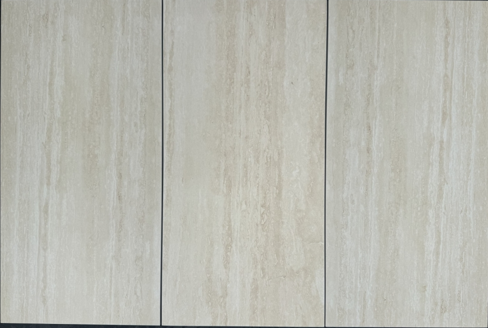 Gạch KIS 36KHT20B 30x60 Vân Travertine Kem Be