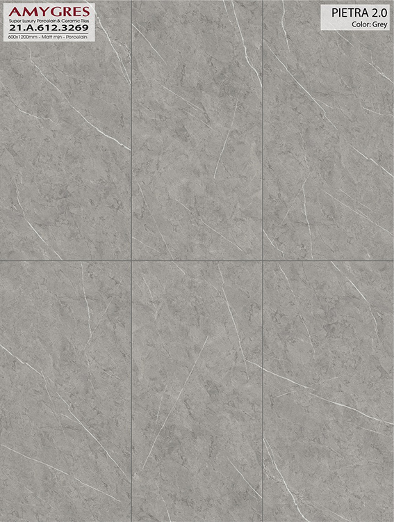 Gạch ốp lát Á Mỹ 60x120 Mờ CT3269 - Ảnh 2