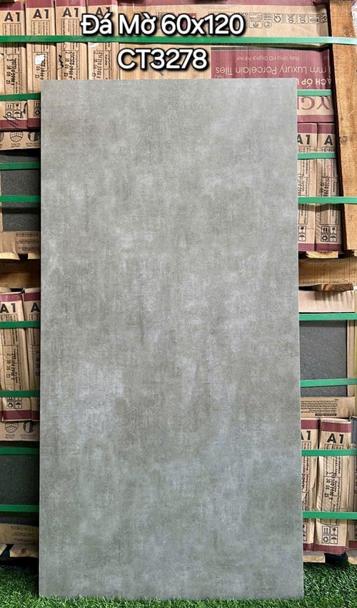 Gạch ốp lát Á Mỹ 60x120 Mờ CT3278