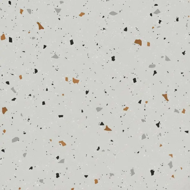Gạch lát nền Việt Nam Ý Mỹ Terrazzo P65077H - Ảnh 4
