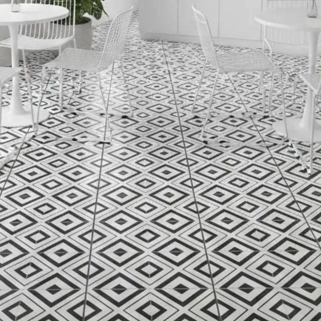 Gạch ốp lát Việt Nam Vineco Hoa văn / Họa tiết MF3017 - Ảnh 3