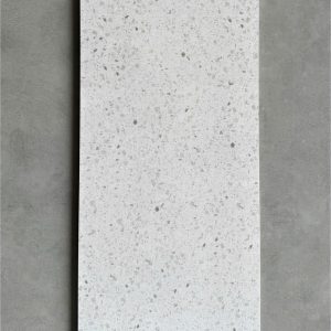 Gạch Terrazzo KIS KS36415 60x60 Màu Kem Trắng Mờ