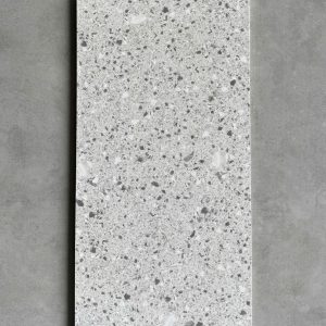 Gạch Terrazzo KIS KS36423 60x60 Trắng Ghi Mờ