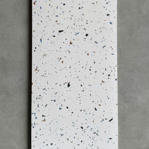 Gạch Terrazzo KIS KS36430 30x60 Kem Đa Sắc Mờ