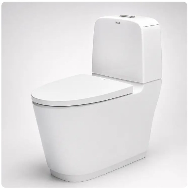 Bồn cầu 1 khối WP-1830 (WP1830) nắp êm dòng Milano