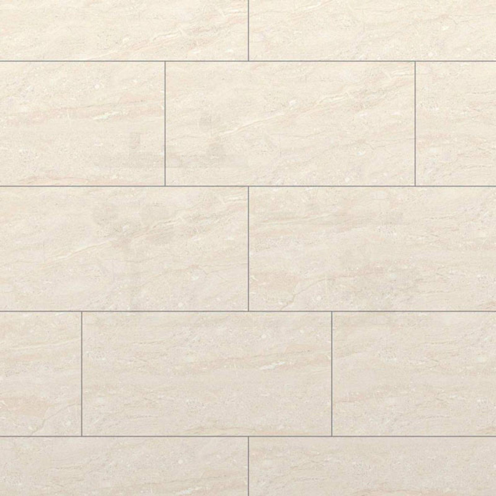 Gạch Đồng Tâm AMBER007 30x60 Kem Vân Đá Bóng