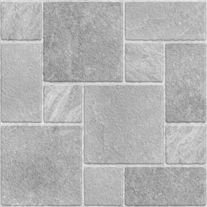 Gạch Viglacera BS503 50x50 Xám Hình Học Mờ