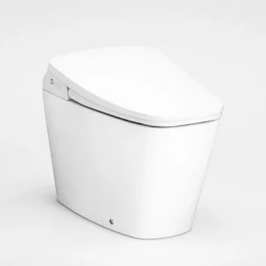 Bồn Cầu Điện Tử Thông Minh COTTO C10207 Dòng Verzo Trắng