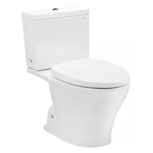 Bồn Cầu 2 Khối TOTO CS326DT3#XW Trắng Thân Dài