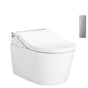 Bồn Cầu Treo Tường TOTO CW542HME5UNW1 Trắng Kiểu Chữ D