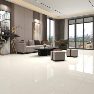 Alternative view of Gạch Đồng Tâm DB038 80x80 Trắng Vân Đá Bóng