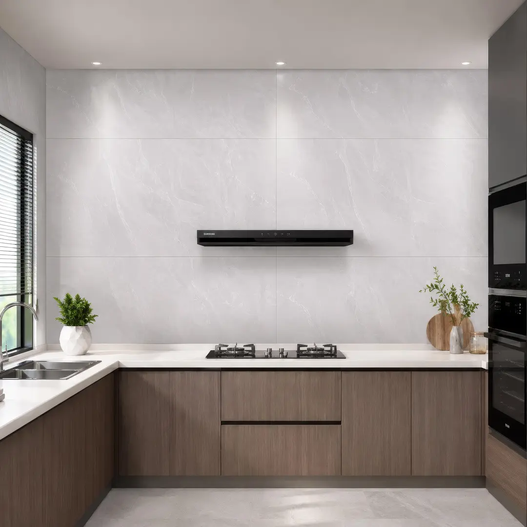 Gạch Taicera GP12117J 60x120 Xám Marble Mờ - Ảnh 3