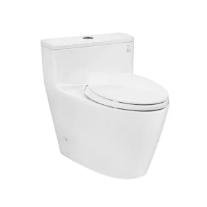 Bồn Cầu 1 Khối TOTO MS625DT2 Trắng Thân Dài