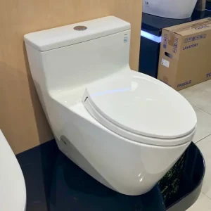 Alternative view of Bồn Cầu 1 Khối TOTO MS625DT2 Trắng Thân Dài