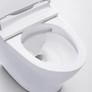 Alternative view of Bồn Cầu 1 Khối TOTO MS887RE4#XW Trắng Thân Dài