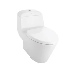 Bồn Cầu 1 Khối American Standard VF-2011 Dòng Active Trắng